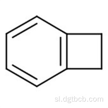 Benzociklobutensko rumenkasto tekočino BCB 694-87-1